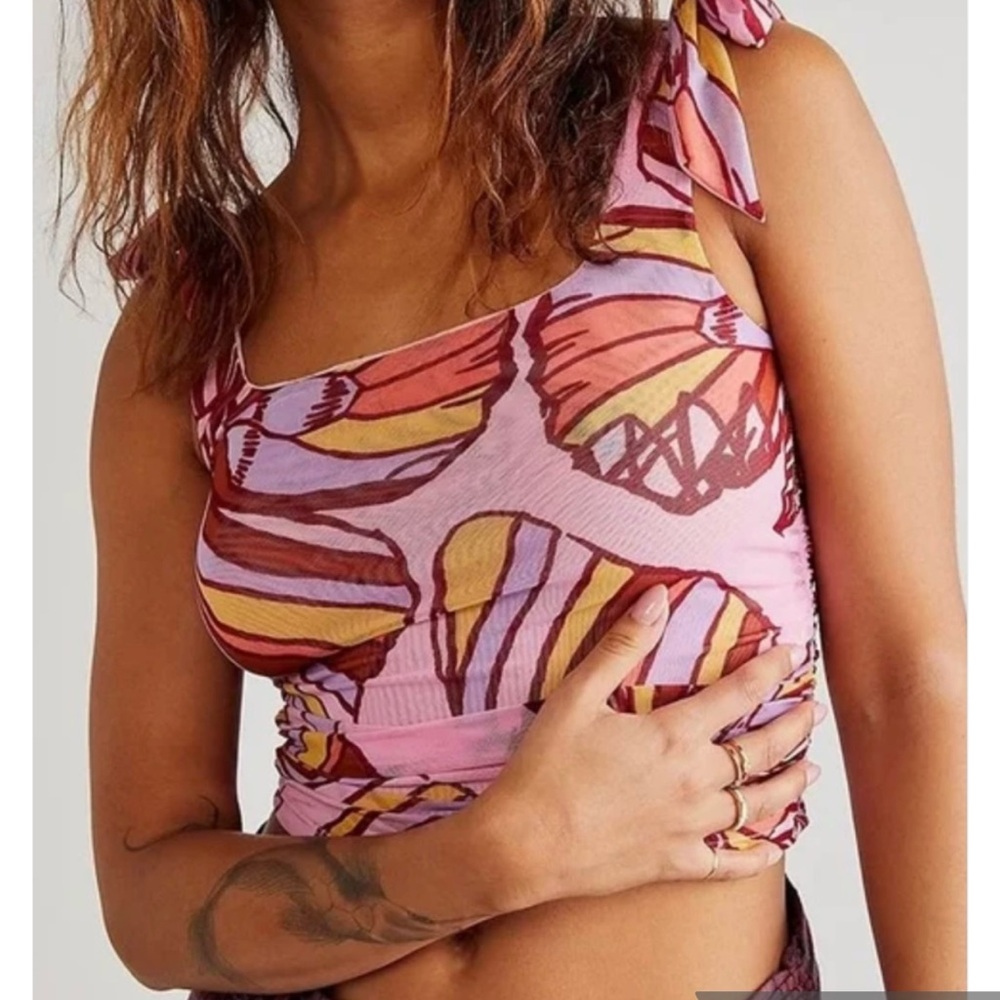 Free People Avenue Tank Top